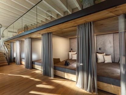 Wellnessurlaub - Hunde: auf Anfrage - Schöder - Unser im Dezember 2023 neu errichteter Rooftop-Ruhebereich lädt ein - Hartweger's Hotel in Weißenbach bei Schladming