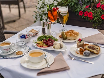 Wellnessurlaub - Hunde: auf Anfrage - Schöder - Kulinarische Köstlichkeiten - Hartweger's Hotel in Weißenbach bei Schladming
