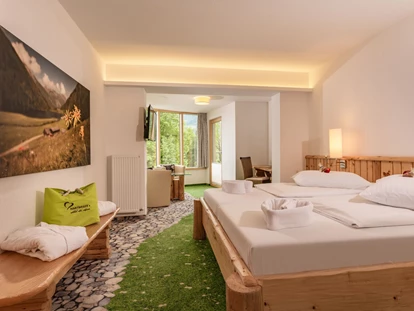 Wellnessurlaub - Hunde: auf Anfrage - Schöder - Hartweger's Hotel in Weißenbach bei Schladming