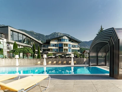 Wellnessurlaub - Hunde: auf Anfrage - Schöder - Hartweger's Hotel in Weißenbach bei Schladming
