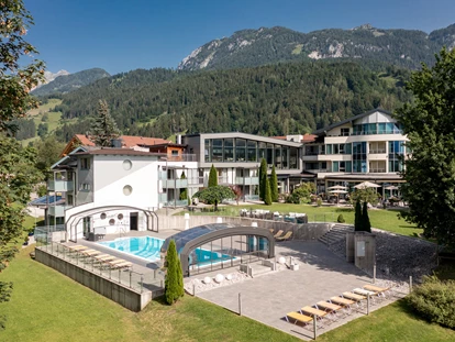 Wellnessurlaub - Hunde: auf Anfrage - Schöder - Hartweger's Hotel in Weißenbach bei Schladming