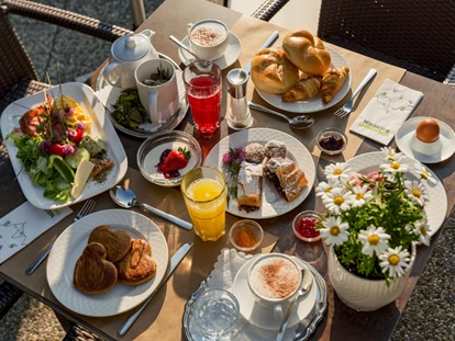 Wellnessurlaub - Hunde: auf Anfrage - Schöder - Hartweger's Hotel in Weißenbach bei Schladming