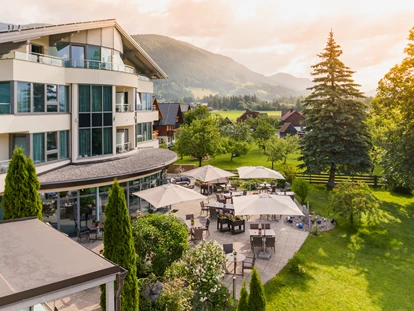 Wellnessurlaub - Hunde: auf Anfrage - Schöder - Hartweger's Hotel in Weißenbach bei Schladming