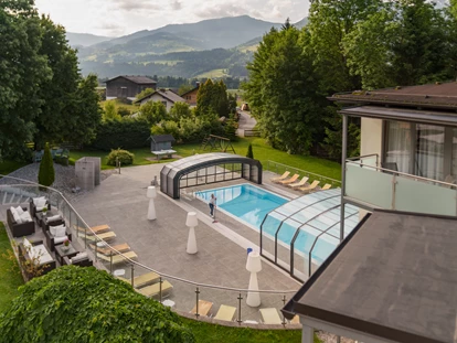 Wellnessurlaub - Hunde: auf Anfrage - Schöder - Hartweger's Hotel in Weißenbach bei Schladming