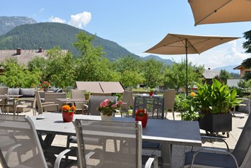 Wellnesshotel: Essen wo es einem gefällt - Hartweger's Hotel in Weißenbach bei Schladming