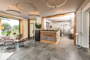 Wellnesshotel: Hotel Hartweger in Weißenbei bei Schladming