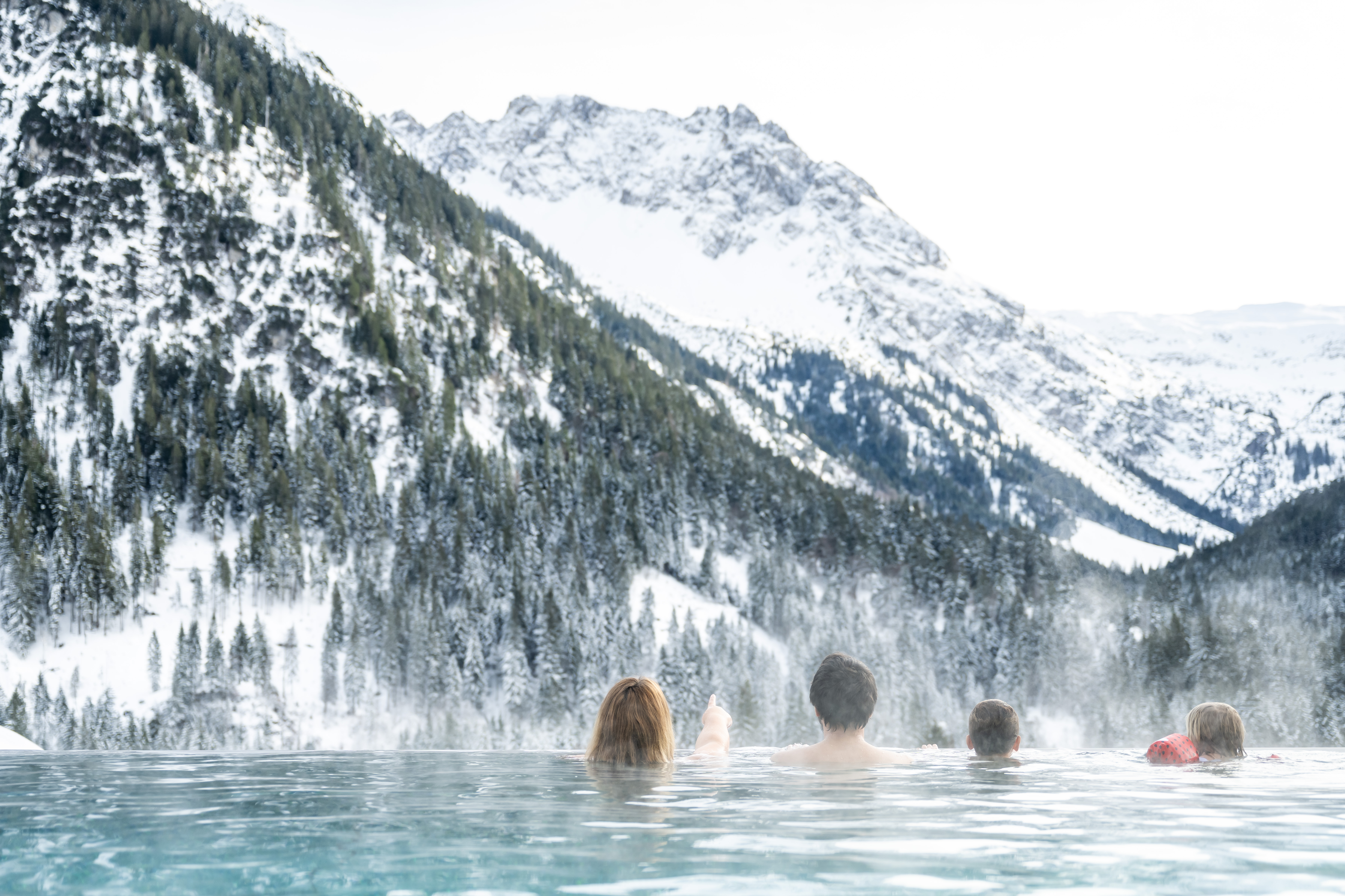 Wellnessurlaub - Warth (Warth) - Der Kleinwalsertaler Rosenhof