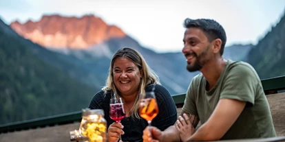 Wellnessurlaub - Biosauna - Isny im Allgäu - Der Kleinwalsertaler Rosenhof