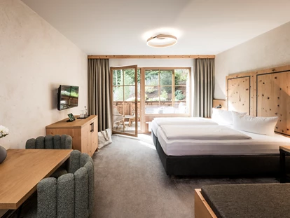 Wellnessurlaub - Fahrradverleih - Innsbruck - Doppelzimmer Premium  - Das Kaltenbach