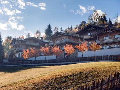 Wellnessurlaub - Fahrradverleih - Innsbruck - Naturhotel im Herbst - Das Kaltenbach