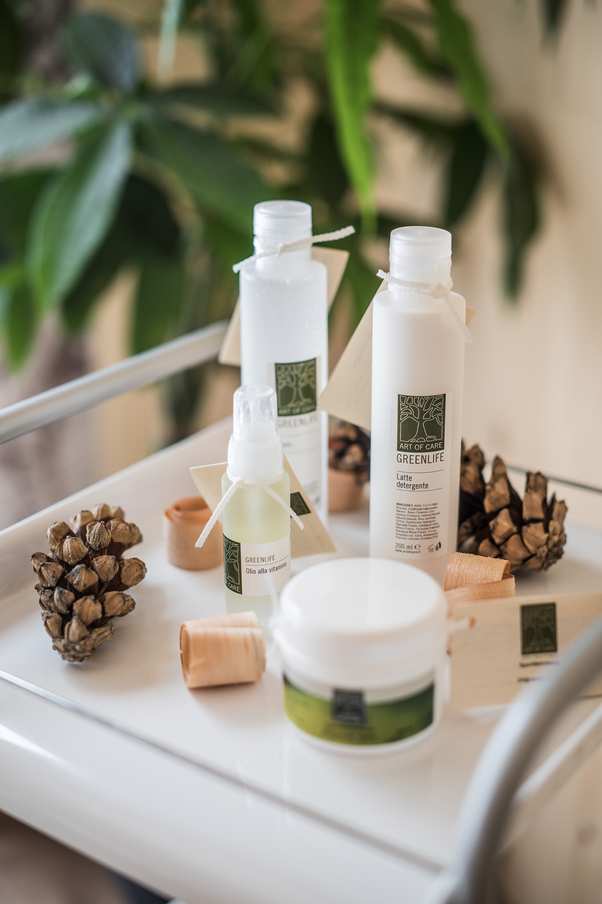 Hotel Burgaunerhof Behandlungen im Detail Beautyanwendungen im Burgaunerhof