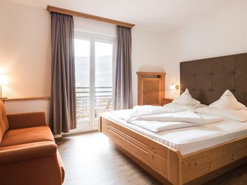 Hotel Burgaunerhof Zimmerkategorien Doppelzimmer "Auszeit"