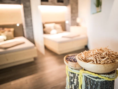 Wellnessurlaub - Dorf Tirol - Ruheraum im Burgaunerhof - Hotel Burgaunerhof