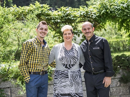 Wellnessurlaub - Dorf Tirol - Gastgeberfamilie Pircher - Hotel Burgaunerhof
