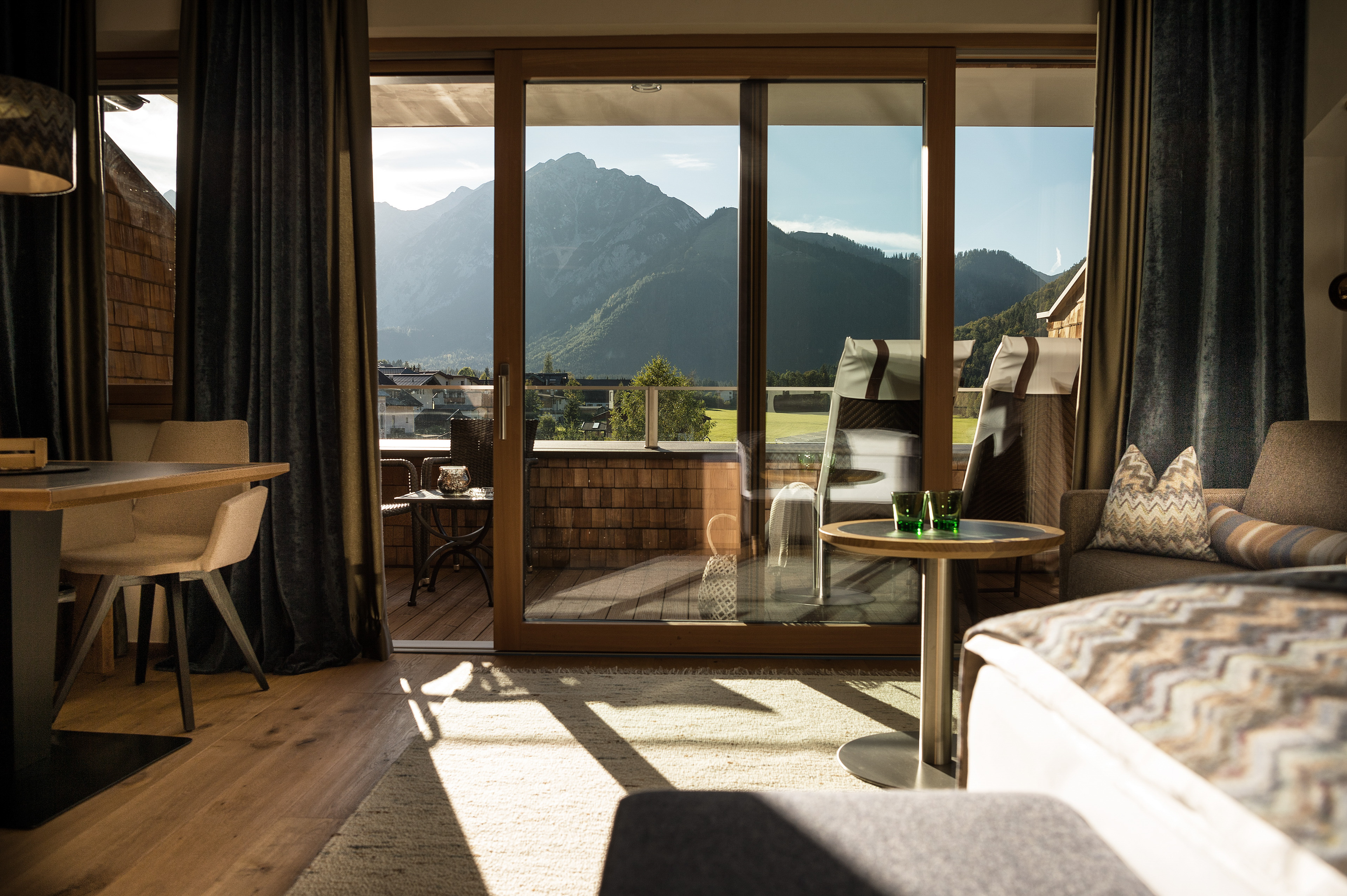 Wellnesshotel: Rieser Achensee Resort - Zimmer | Suiten