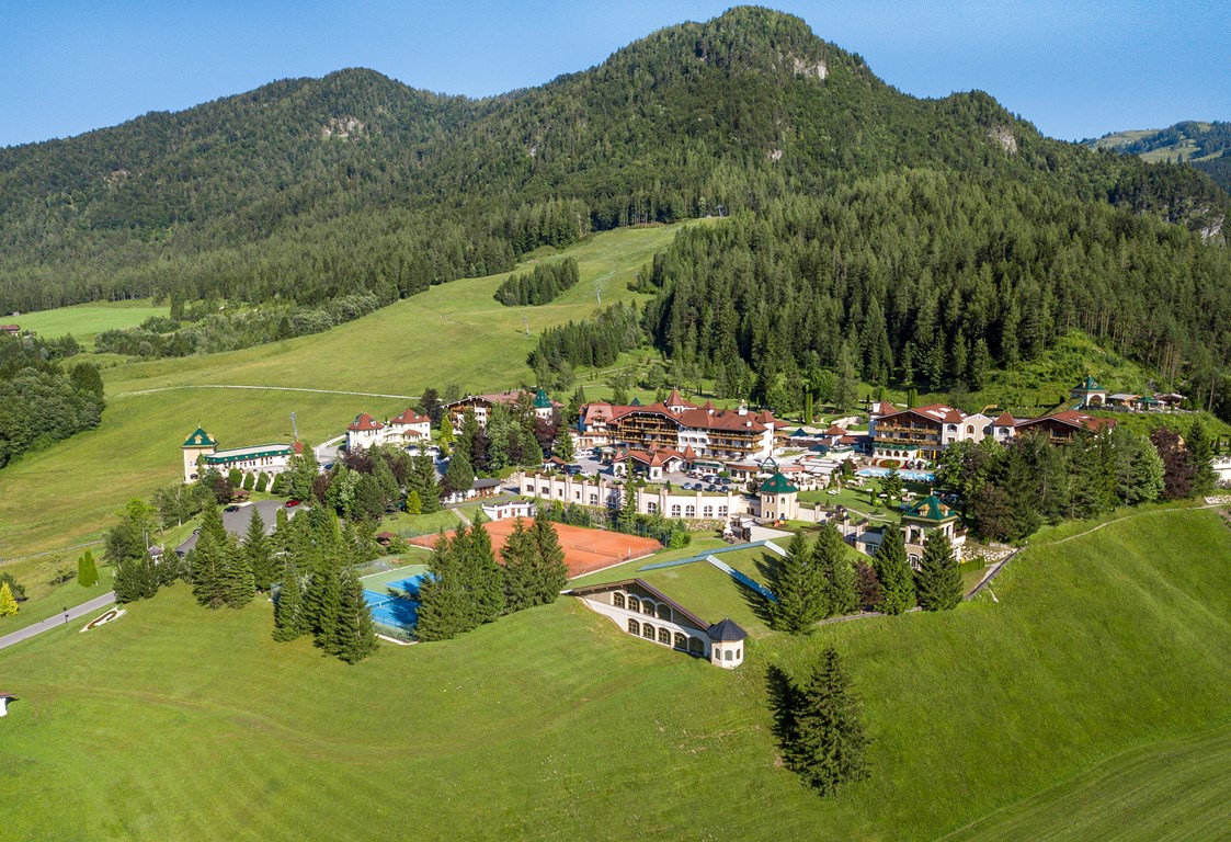 Wellnesshotel: Hotel Der Lärchenhof