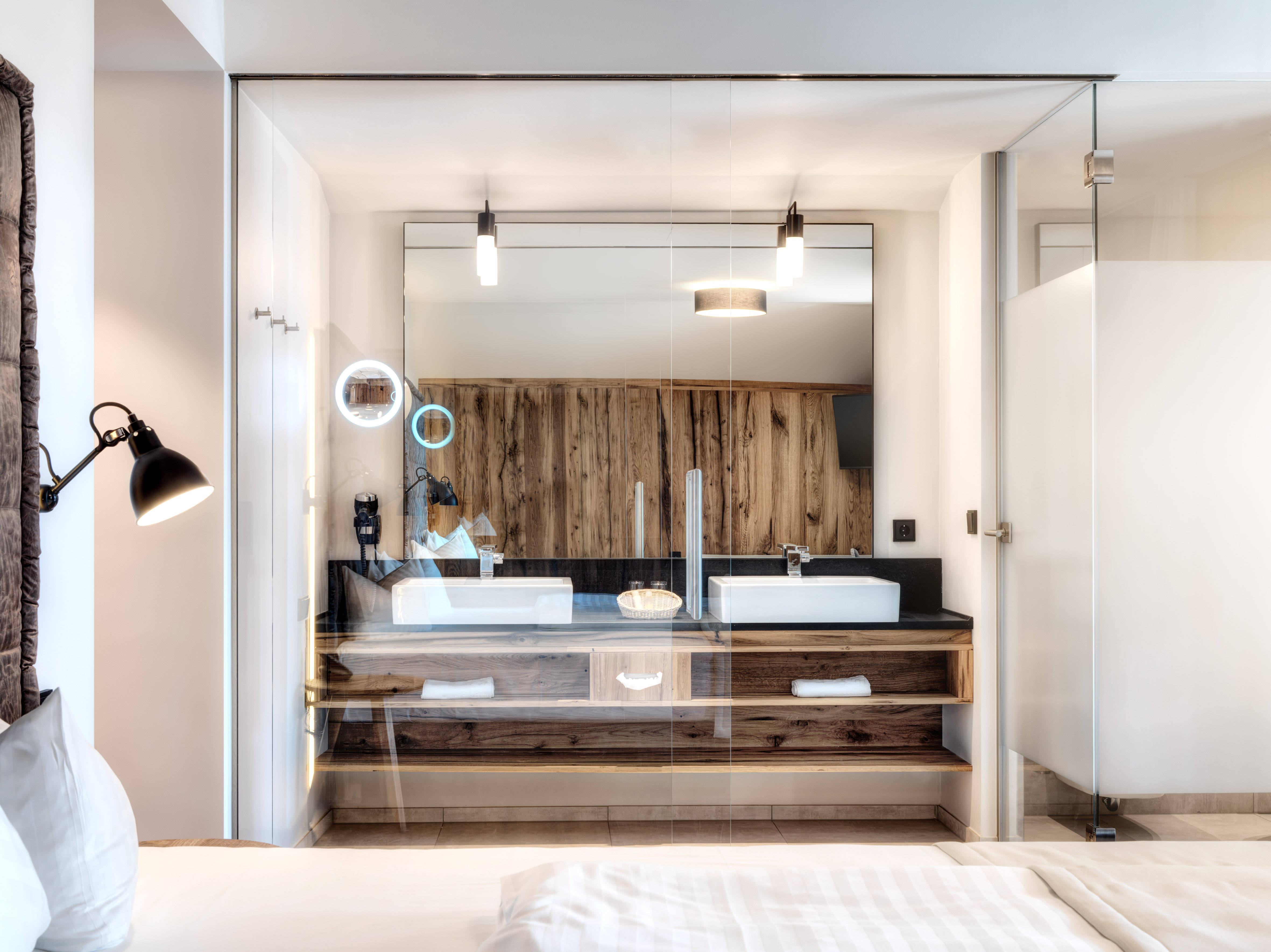 Dolomiten Residenz Sporthotel Sillian Zimmerkategorien Premium Suite Duett 35m²