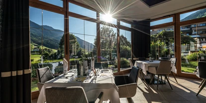 Wellnessurlaub - Babysitterservice - Wintergarten - Dolomiten Residenz Sporthotel Sillian