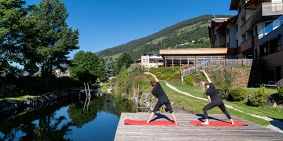 Wellnessurlaub - Babysitterservice - Aktivprogramm  - Dolomiten Residenz Sporthotel Sillian
