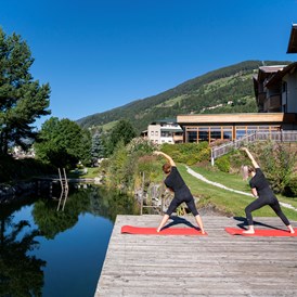 Wellnesshotel: Aktivprogramm  - Dolomiten Residenz Sporthotel Sillian