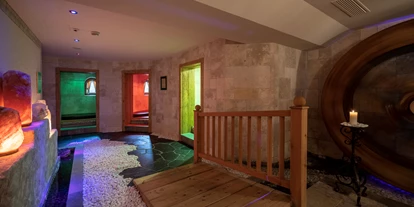 Wellnessurlaub - Babysitterservice - Wellnessbereich - Dolomiten Residenz Sporthotel Sillian