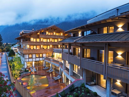 Wellnessurlaub - Finnische Sauna - Patsch - ElisabethHotel
