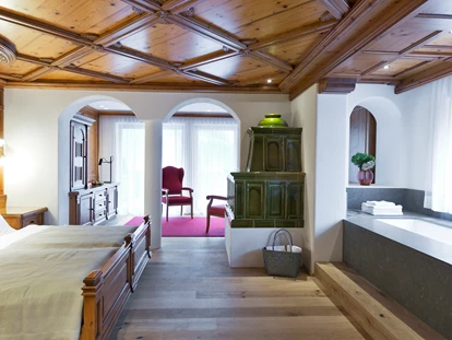Wellnessurlaub - Finnische Sauna - Patsch - ElisabethHotel