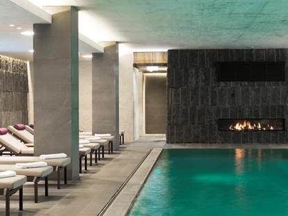 Wellnessurlaub - Finnische Sauna - Patsch - ElisabethHotel
