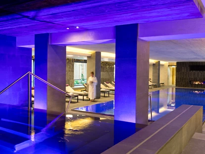 Wellnessurlaub - Finnische Sauna - Patsch - ElisabethHotel