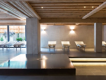 Wellnessurlaub - Finnische Sauna - Patsch - ElisabethHotel
