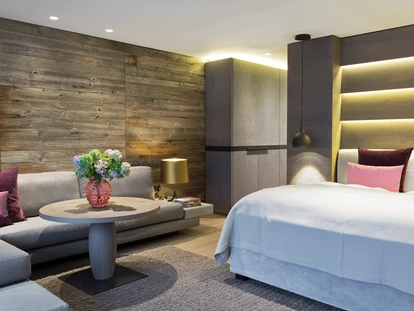Wellnessurlaub - Finnische Sauna - Patsch - ElisabethHotel