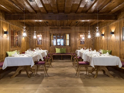 Wellnessurlaub - Finnische Sauna - Patsch - ElisabethHotel