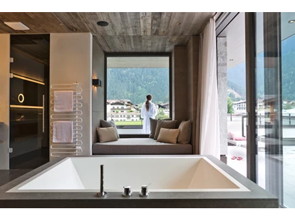 Wellnessurlaub - Finnische Sauna - Patsch - ElisabethHotel