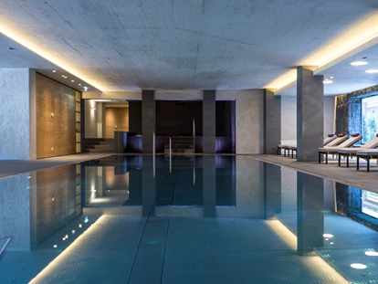 Wellnessurlaub - Finnische Sauna - Patsch - ElisabethHotel