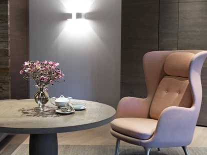 Wellnessurlaub - Finnische Sauna - Patsch - ElisabethHotel