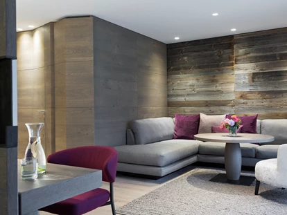 Wellnessurlaub - Finnische Sauna - Patsch - ElisabethHotel