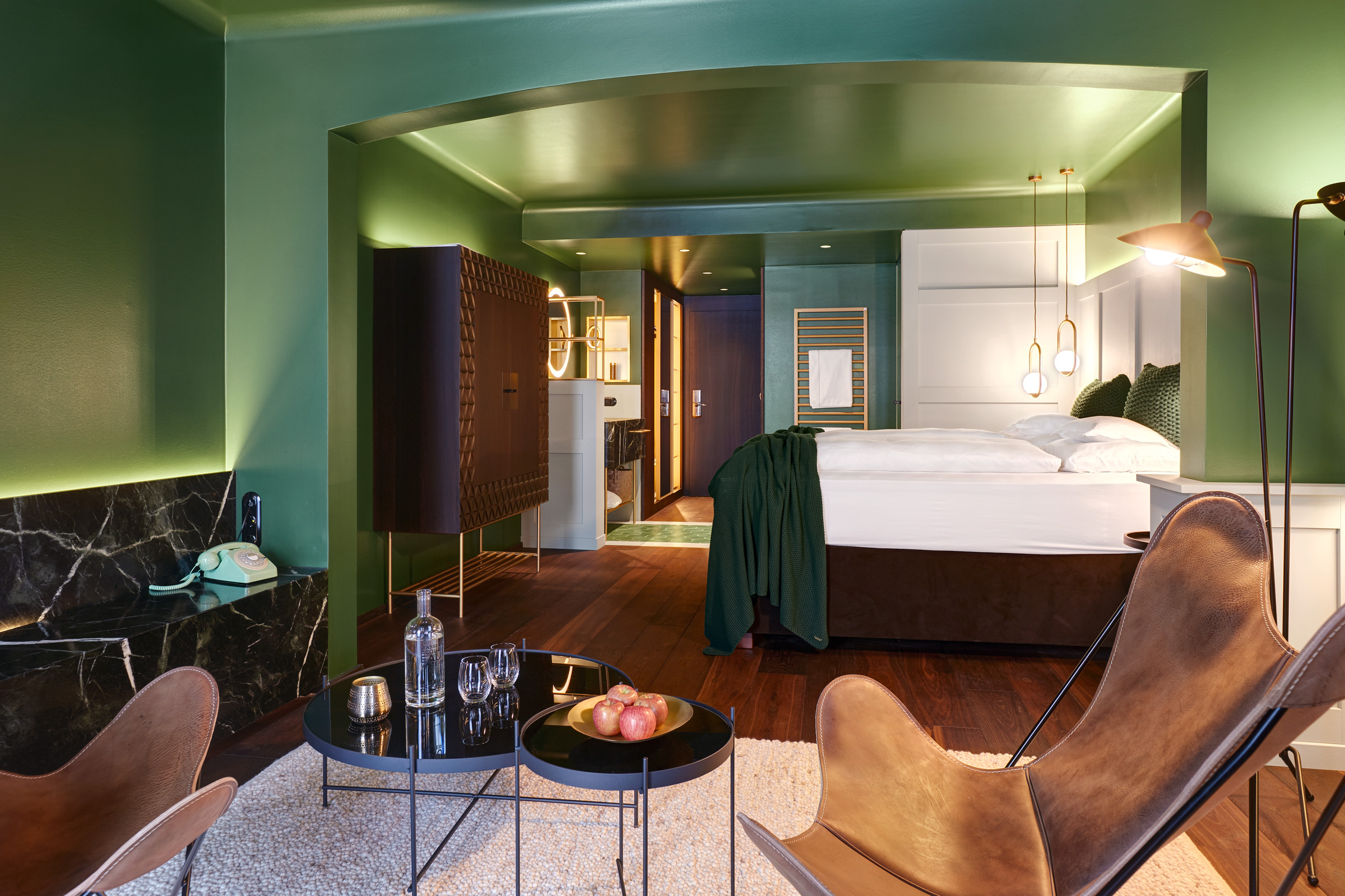 Wellnesshotel: Entners am See