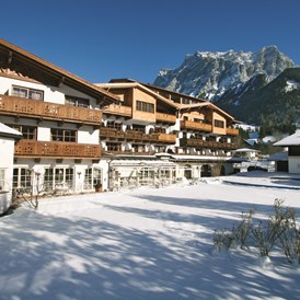 Wellnesshotel: Tirolerhof Familotel Zugspitze