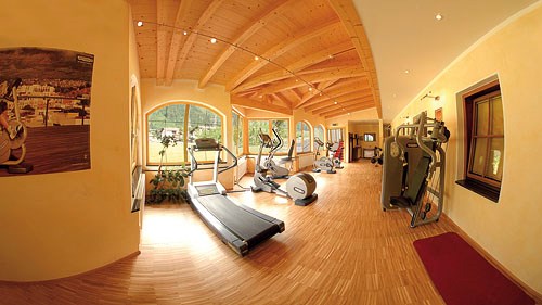 Ferienhotel Sonnenhof**** Fitnessangebote im Detail 