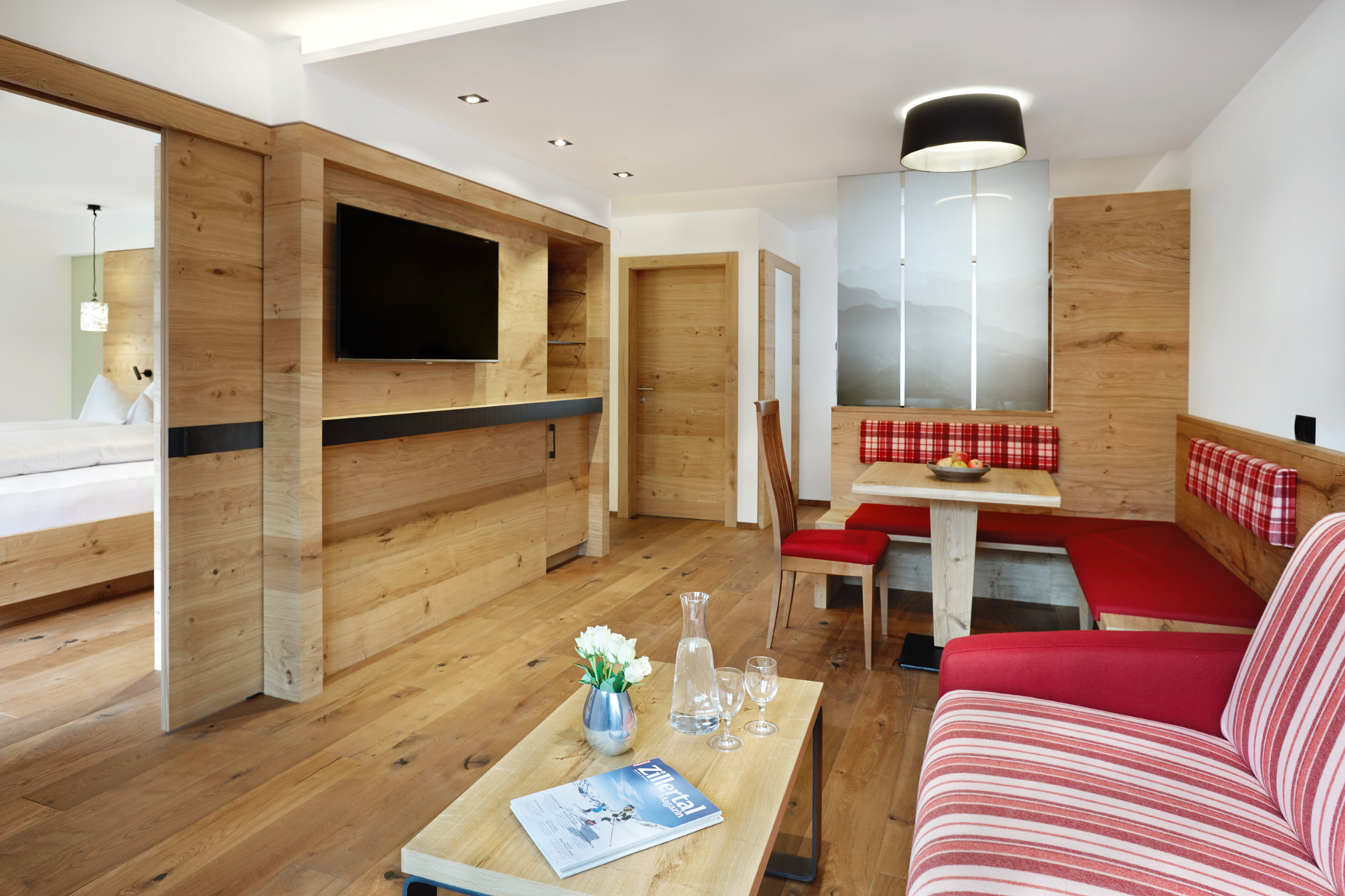 Wellnesshotel: Superior Suite - Ferienhotel Sonnenhof****