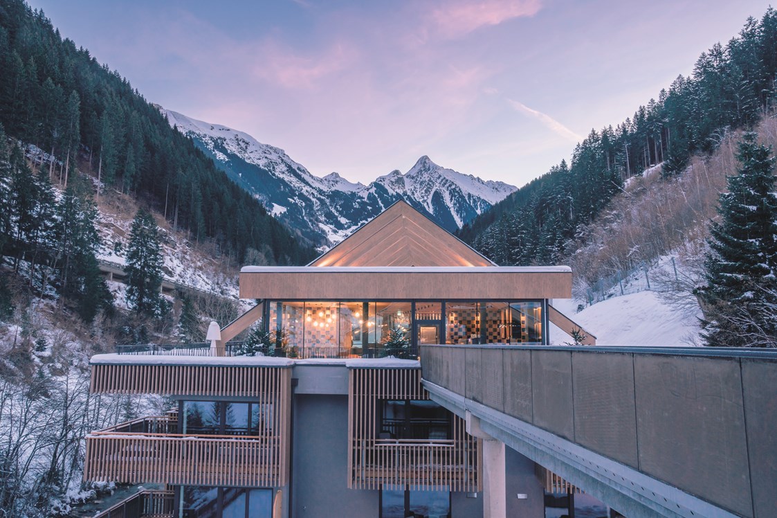 Wellnesshotel: ZillergrundRock Luxury Mountain Resort