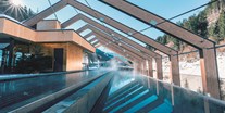 Wellnessurlaub - Pools: Infinity Pool - ZillergrundRock Luxury Mountain Resort