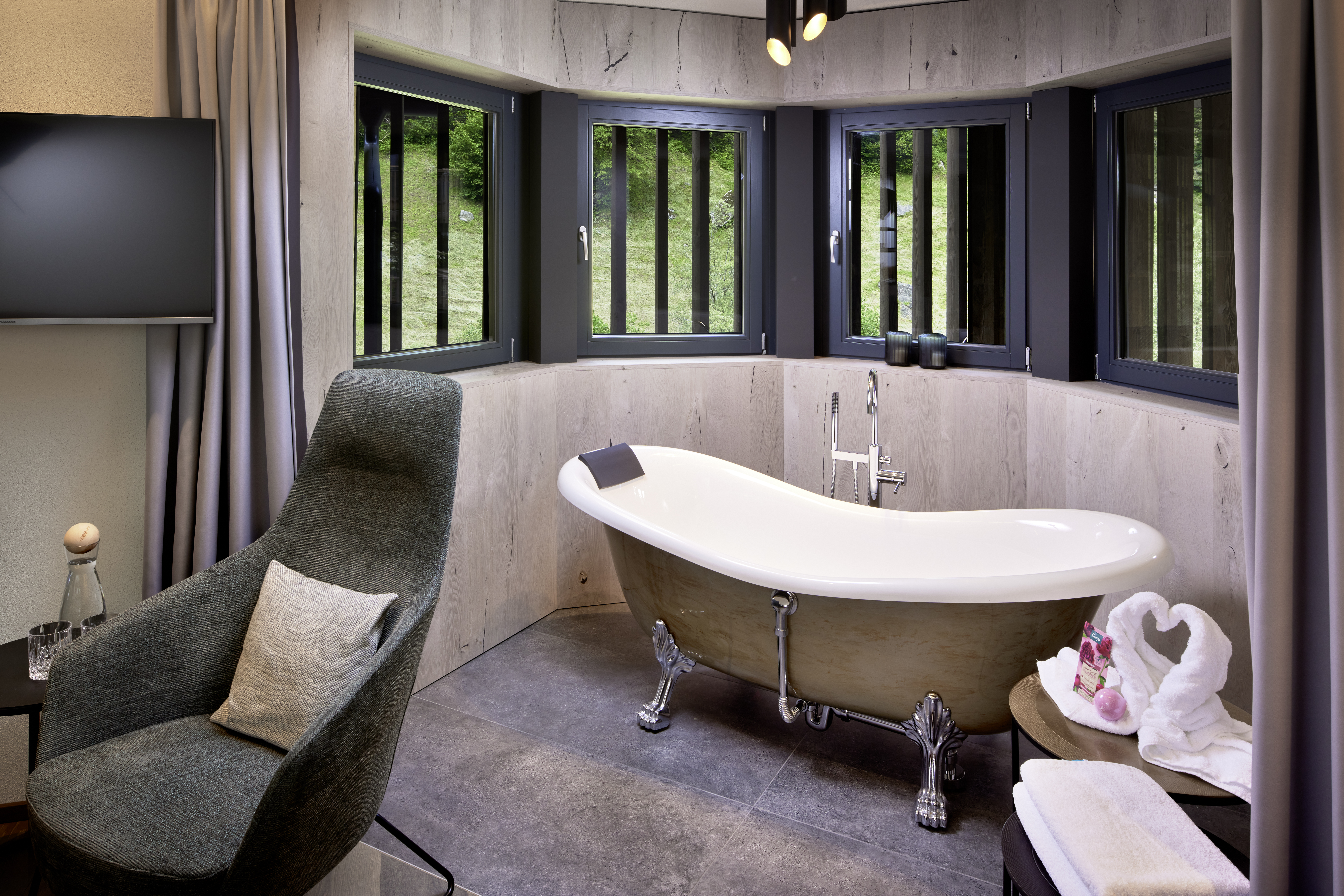 Wellnesshotel: ZillergrundRock Luxury Mountain Resort - Zimmer | Suiten