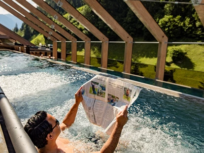 Wellnessurlaub - Fahrradverleih - Innsbruck - ZillergrundRock Luxury Mountain Resort