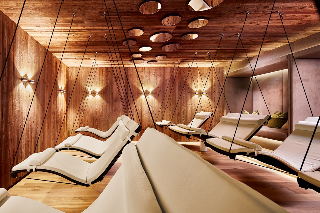 Wellnesshotel: Entspannung Pur im Natur Alpin SPA auf 2.500 qm - ZillergrundRock Luxury Mountain Resort
