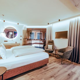 Wellnesshotel: Unsere Spa Suite Mountain Lodge! - ZillergrundRock Luxury Mountain Resort