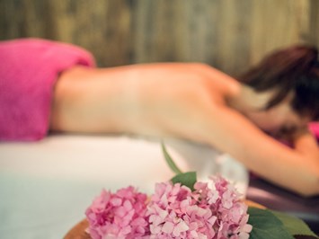 ZillergrundRock Luxury Mountain Resort Massagen im Detail Schlüsselzonen Massage