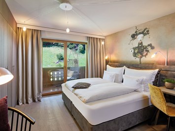 ZillergrundRock Luxury Mountain Resort Zimmerkategorien Comfortroom Mountain Soul 