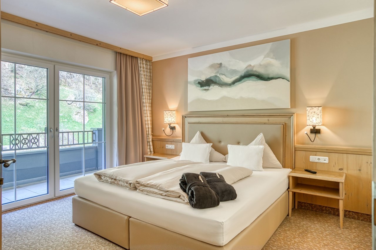 ZillergrundRock Luxury Mountain Resort Zimmerkategorien Premiumsuite Fichte 