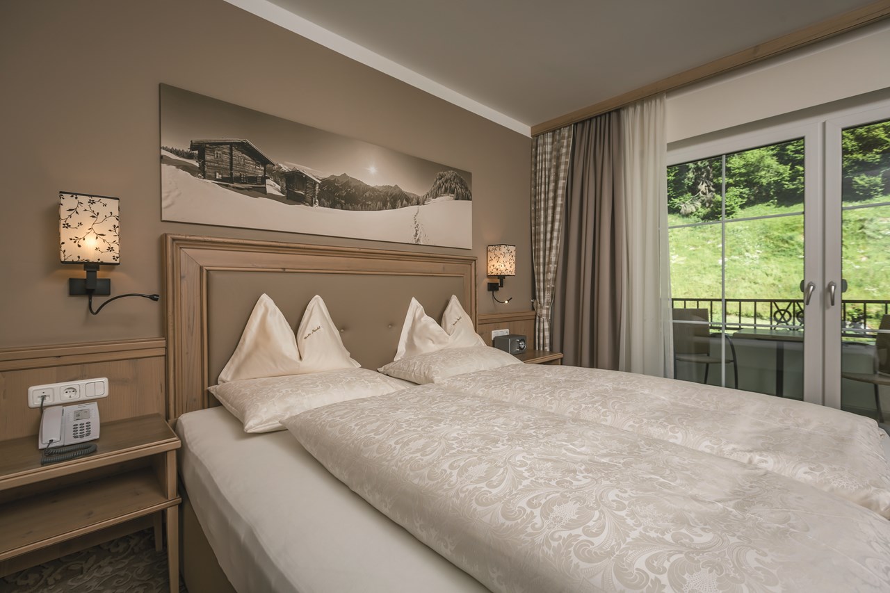 ZillergrundRock Luxury Mountain Resort Zimmerkategorien Premiumsuite Fichte 